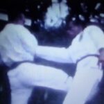 Shimabuku Tatsuo no Kumite (島袋龍夫の組手)