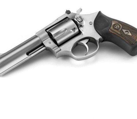 Bitches With Guns Ruger SP101 38 Special Revolver