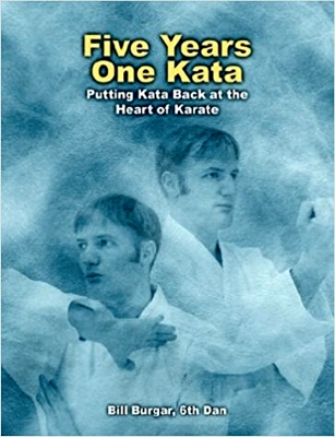 Five Years, One Kata: Putting Kata Back at the Heart of Karate