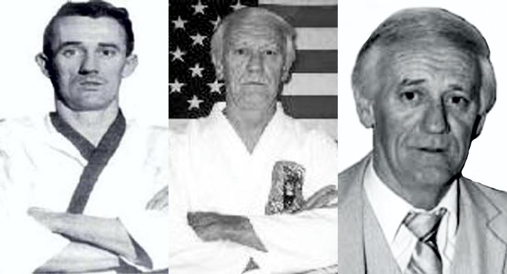 Don Nagle: Isshinryu