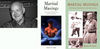 Martial Musings By Robert W Smith