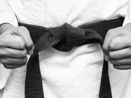 The History of Karate