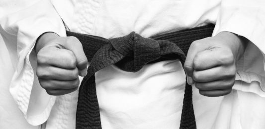 The History of Karate