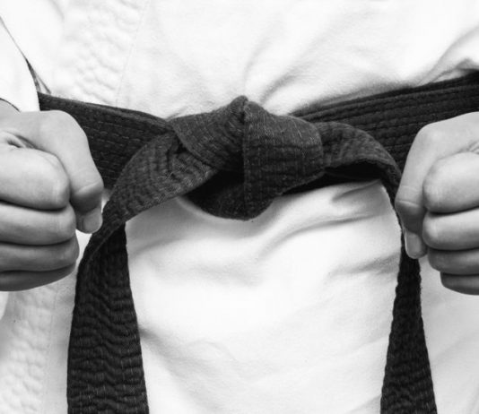 The History of Karate