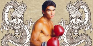 Don "The Dragon" Wilson • Highlight