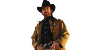 Chuck Norris Walker Texas Ranger