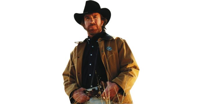 Chuck Norris Walker Texas Ranger