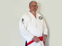 Clyde Zimmerman Judo & Jujitsu