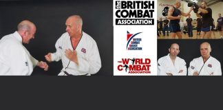 Peter Consterdine Self-Defense and Personal Security