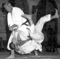 Trevor Leggett Judo Technique