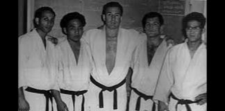 Grappling Legend "Judo" Gene LeBell