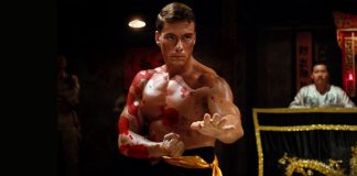 Frank Dux's Blood Sport