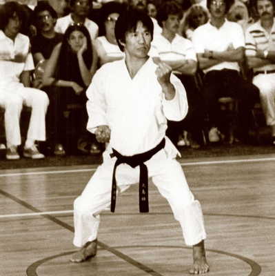 Tsutomu Ohshima