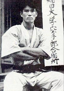 Tsutomu Ohshima