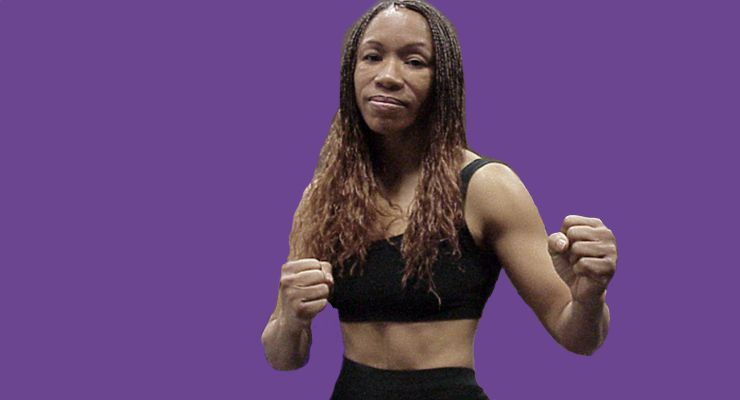 Cynthia Prouder: Kickboxer and Boxer