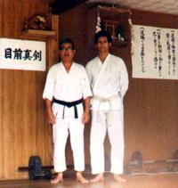 Pedro Bernardy and Nakamura Yoshio