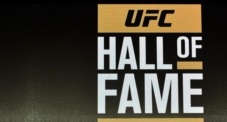 UFC Hall of Fame