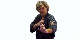 Larry Tatum American Kenpo