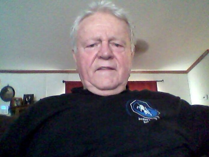 Grand Master Don Jordan