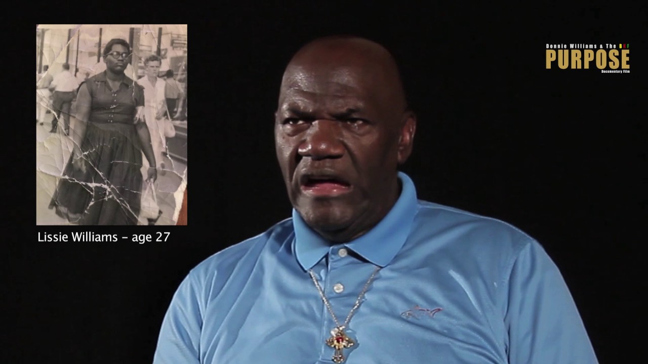 Donnie Williams Black Karate Federation