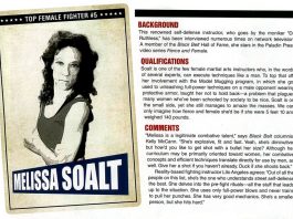 Melissa Soalt