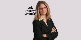 Ask Dr. Robyn Silverman