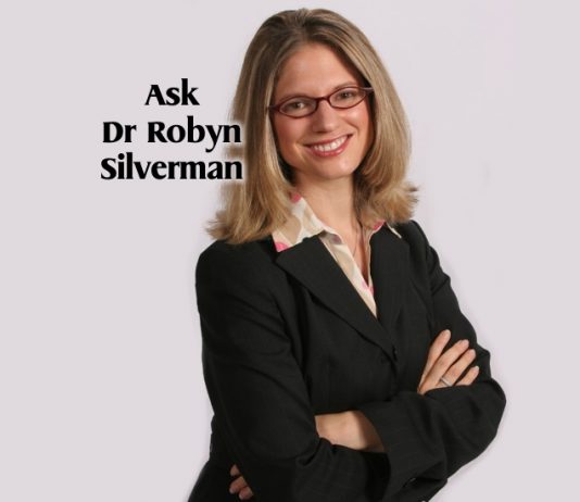 Ask Dr. Robyn Silverman