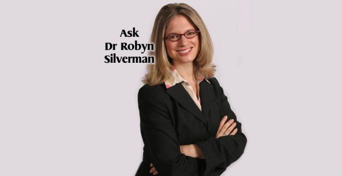 Ask Dr. Robyn Silverman