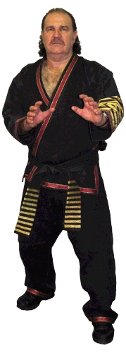 Fred Villari Shaolin Kempo