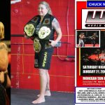 Christina Rondeau World Combat League