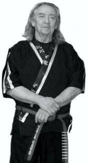 David German TAI Karate