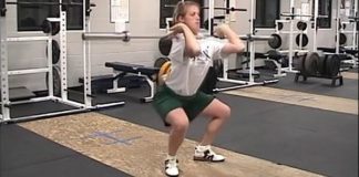 Front Squat