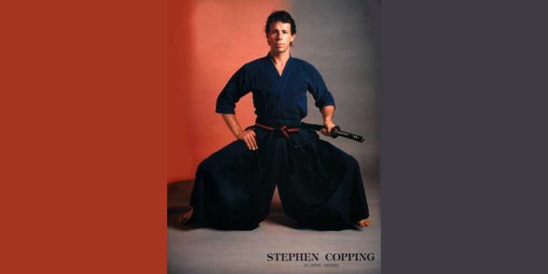 Stephen Copping