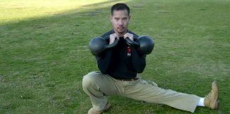 Mark Cheng Kettlebells