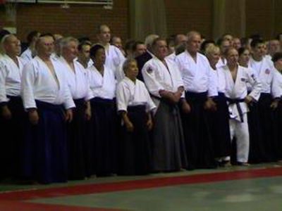 Masahilo Nakazono Aikido Memorial Event Masahilo Nakazono Aikido Memorial Event
