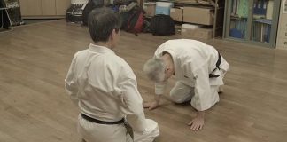 Seiza with Hironori Ohtsuka by Empty Mind Films