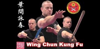 Tony Massengill Wing Chun Kung Fu