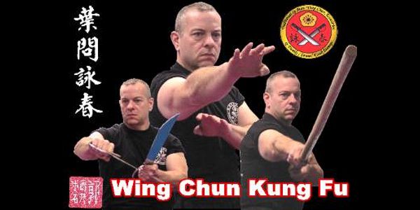 Tony Massengill Wing Chun Kung Fu