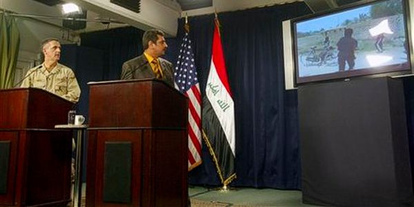 US Says Al-Qaida In Iraq Using Children