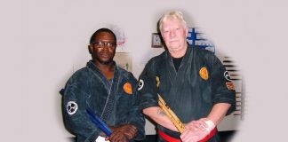 Sid Rayford and Sid Campbell