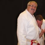 Rick Clark on Judo Chokes Or Shimi-Waza
