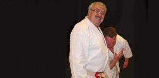 Rick Clark on Judo Chokes Or Shimi-Waza