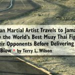 An American Martial Artist Travels to Jamaica