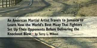 An American Martial Artist Travels to Jamaica
