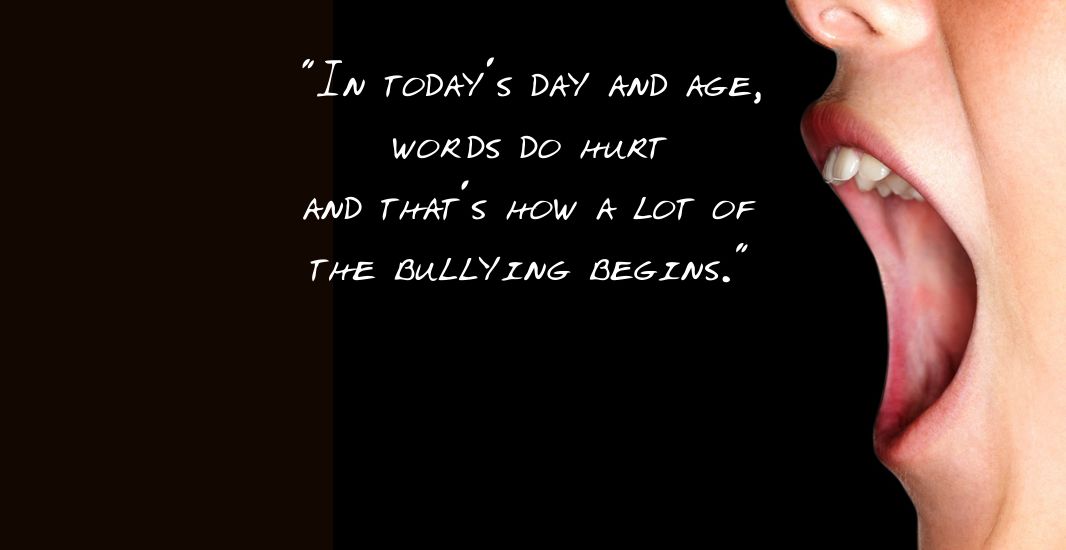 Bullying - A Crime and What to do About it.