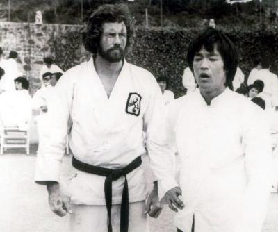 Bob Wall & Bruce Lee