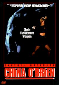 Cynthia Rothrock China Obrien