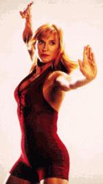 Cynthia Rothrock