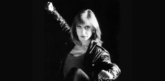 Cynthia Rothrock