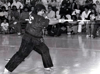 Gary Lee Bo Kata